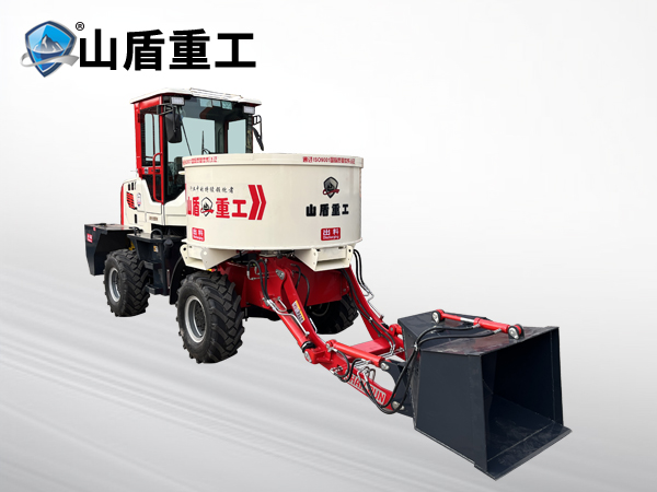 自上料攪拌機如何安全操作