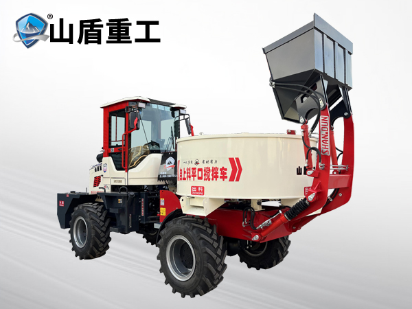 如何購買高品質的自動上料攪拌車