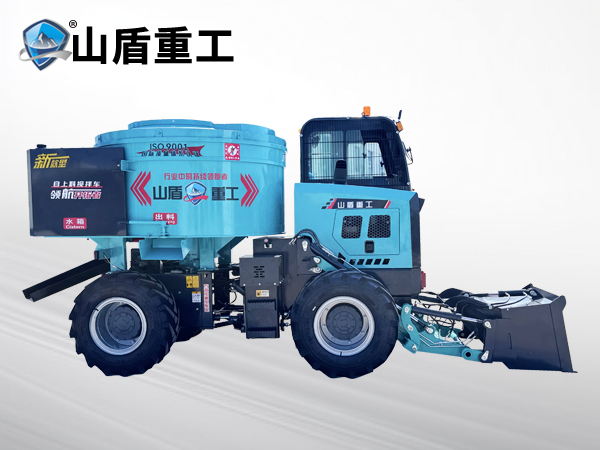 混凝土攪拌運輸車如何快速清潔消毒